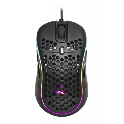 Mouse Gaming Sharkoon Light S Nero