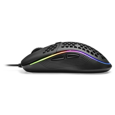 Mouse Gaming Sharkoon Light S Nero