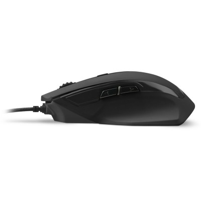 Mouse Gaming Sharkoon SHARK Force II Nero