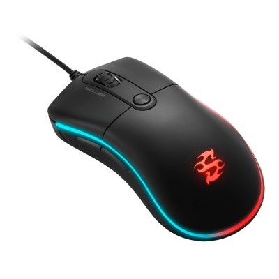 Mouse Gaming Sharkoon SKILLER SGM2 Nero