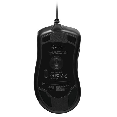 Mouse Gaming Sharkoon SKILLER SGM2 Nero