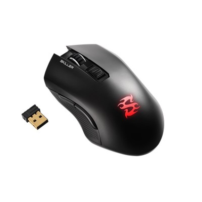 Mouse Gaming Sharkoon SKILLER SGM3 Nero