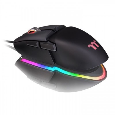 Mouse Gaming Thermaltake ARGENT M5 RGB Nero