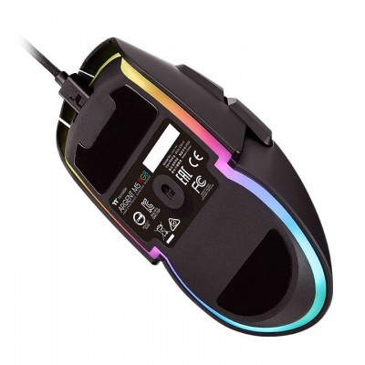 Mouse Gaming Thermaltake ARGENT M5 RGB Nero