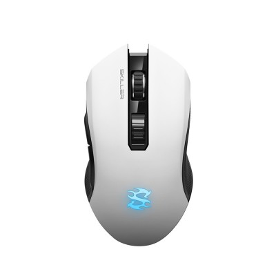 Mouse Gaming Sharkoon SKILLER SGM3 Bianco