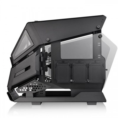 Case Thermaltake AH T200 vetro temperato Nero