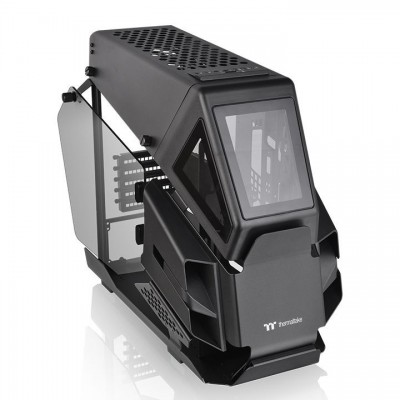 Case Thermaltake AH T200 vetro temperato Nero