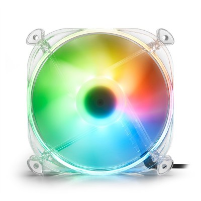 Ventola Sharkoon SHARK Disc RGB Fan