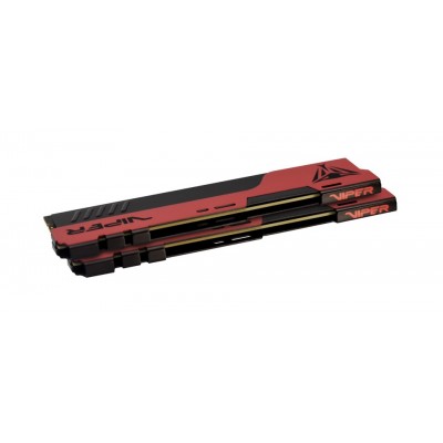 RAM Patriot 32 GB DDR4-3200 MHz Kit CL18 Rosso Nero
