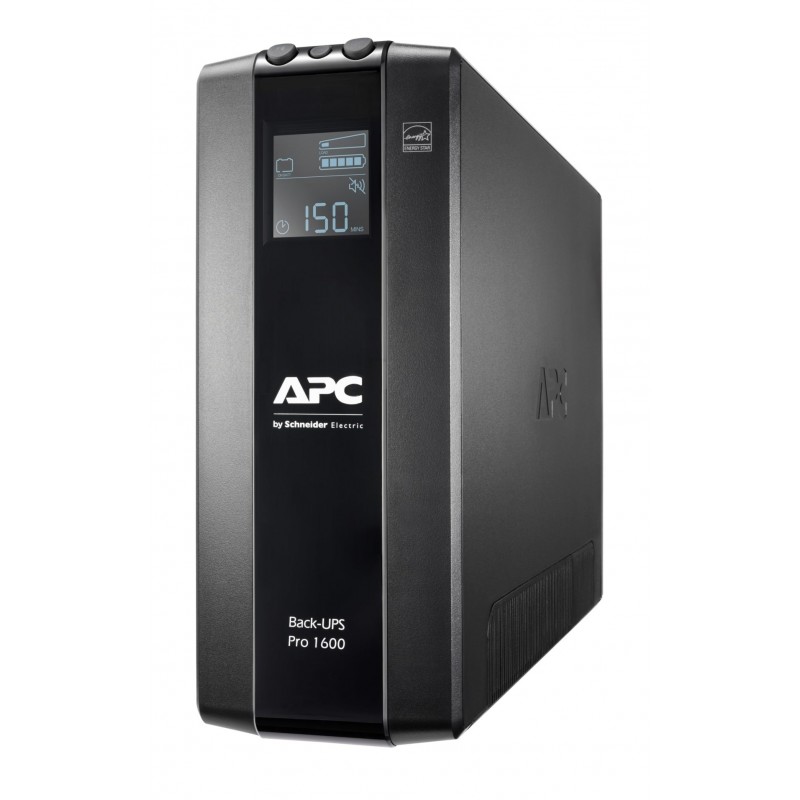 Gruppo di continuità APC Back-UPS Pro 1600VA BR1600MI