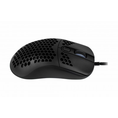 Mouse Arozzi FAVO Ultra Light gaming Nero