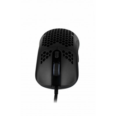 Mouse Arozzi FAVO Ultra Light gaming Nero