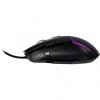 Mouse Inter-Tech Nitrox GT-100 RGB gaming Nero