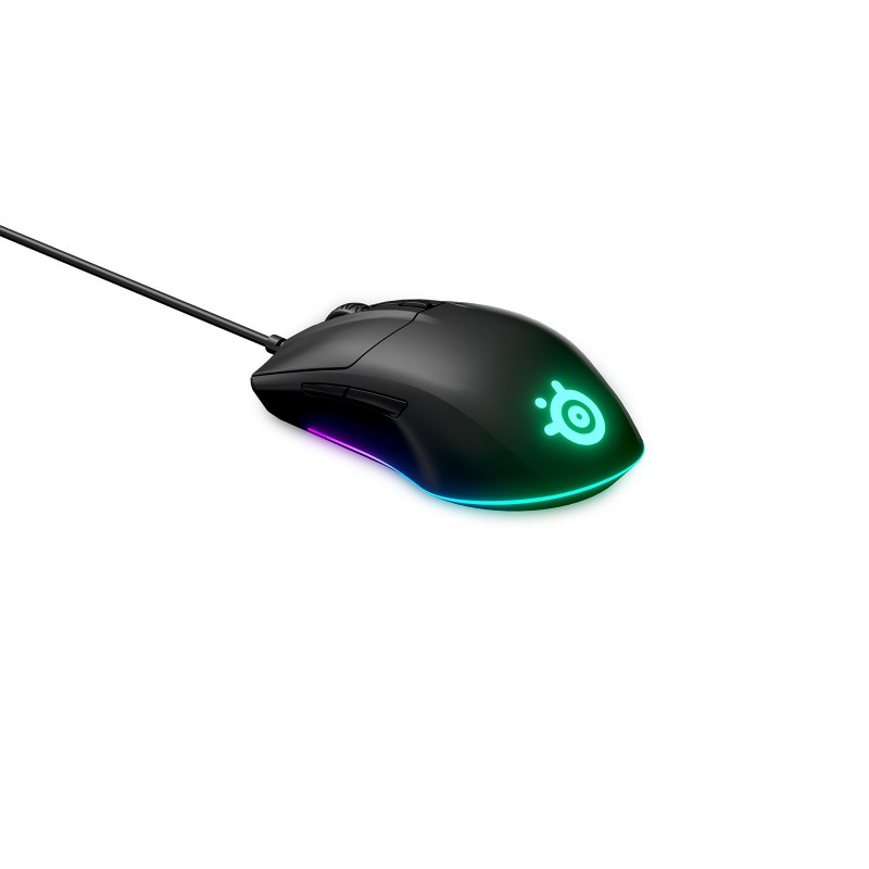 Mouse SteelSeries Rival 3 gaming