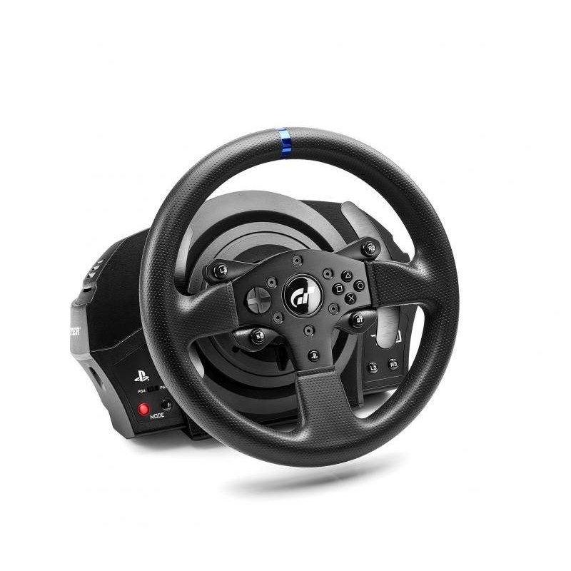 Volante Thrustmaster T300 RS GT Nero Sterzo + Pedali Analogico Digitale PC, Playstation 4. 3