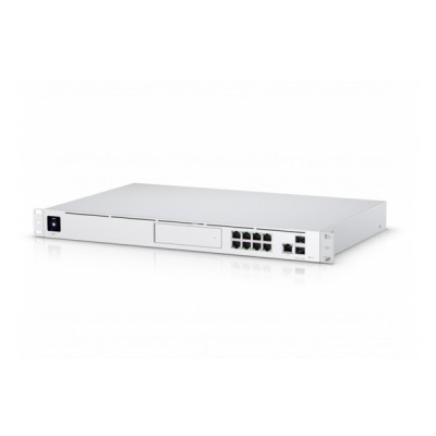 Router UbiQuiti UniFi Dream Machine Pro Gestito Gigabit Ethernet (10 100 1000) Bianco Confezione da 5