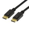 Cavo LogiLink DisplayPort 2m Nero