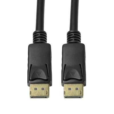 Cavo LogiLink DisplayPort 2m Nero