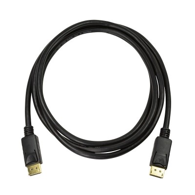 Cavo LogiLink DisplayPort 2m Nero