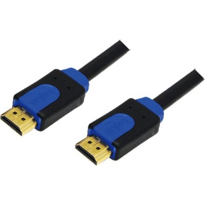 Cavo LogiLink HDMI con Ethernet 3m