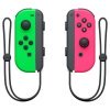 Joy-Con Nintendo Switch Bluetooth Gamepad Grigio Rosa verde