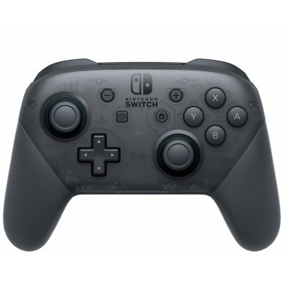 Pro Controller Nintendo Switch Nero Bluetooth Gamepad