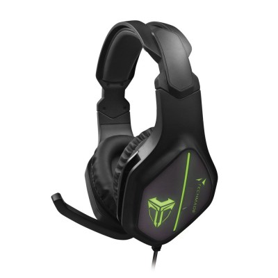 Cuffie TECHMADE Gaming Connettore 3.5 mm