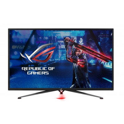 Monitor ASUS ROG Strix XG438QR 43'' UltraHD 4K VA AMD Free-Sync Nero