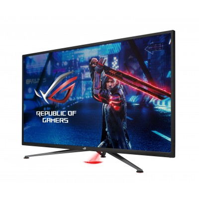 Monitor ASUS ROG Strix XG438QR 43'' UltraHD 4K VA AMD Free-Sync Nero