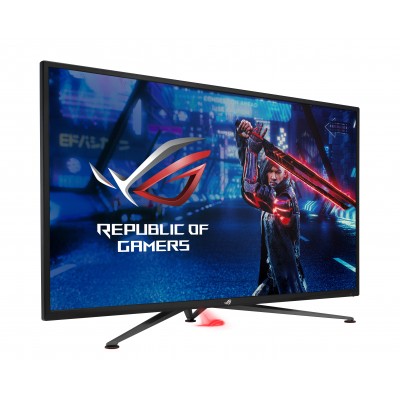 Monitor ASUS ROG Strix XG438QR 43'' UltraHD 4K VA AMD Free-Sync Nero