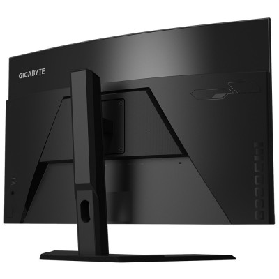 Monitor Curvo Gigabyte G32QC-A 32" 2K Ultra HD LED 165Hz FreeSync Premium Pro HDR Nero