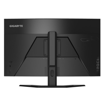 Monitor Curvo Gigabyte G32QC-A 32" 2K Ultra HD LED 165Hz FreeSync Premium Pro HDR Nero