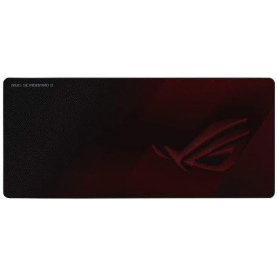 Tappetino per Mouse ASUS ROG Scabbard II Gaming Nero Rosso