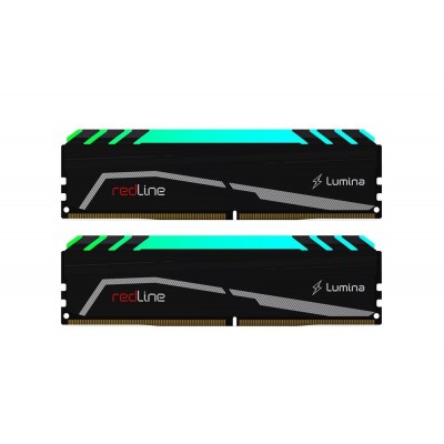RAM Mushkin Redline Lumina DDR4 3200 MHz 32 GB (2x16) CL14