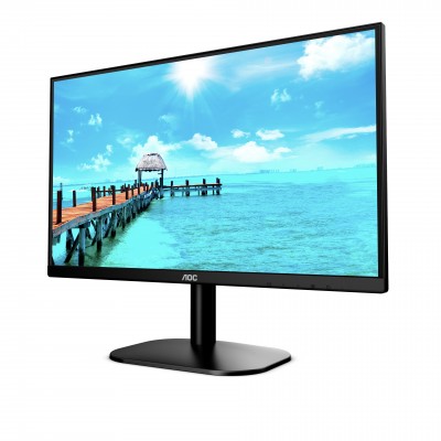 Monitor AOC 24B2XDAM 24'' FullHD VA 75 Hz Adaptive-Sync LED Nero