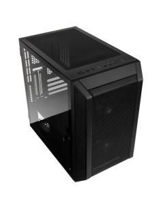 Case Kolink Citadel Mesh Micro-ATX Nero Case Kolink Citadel Mesh Micro-ATX Nero