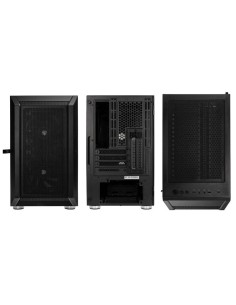 Case Kolink Citadel Mesh Micro-ATX Nero Case Kolink Citadel Mesh Micro-ATX Nero