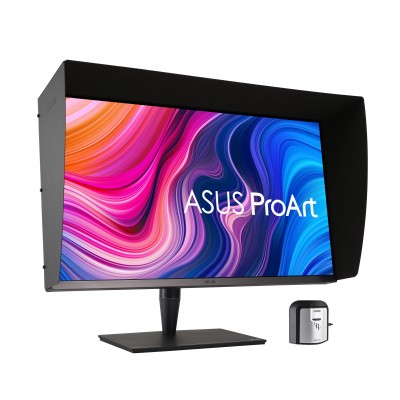 Monitor ASUS ProArt Display PA32UCG-K 32'' UltraHD 4K IPS Dolby Vision Thunderbolt 3 LED Nero