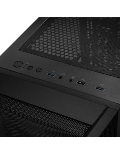 Case Kolink Citadel Mesh Micro-ATX Nero Case Kolink Citadel Mesh Micro-ATX Nero