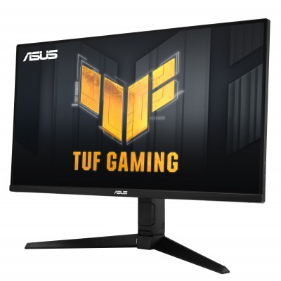 Monitor ASUS TUF Gaming VG28UQL1A 28'' UltraHD 4K IPS HDR AMD Free-Sync Nero