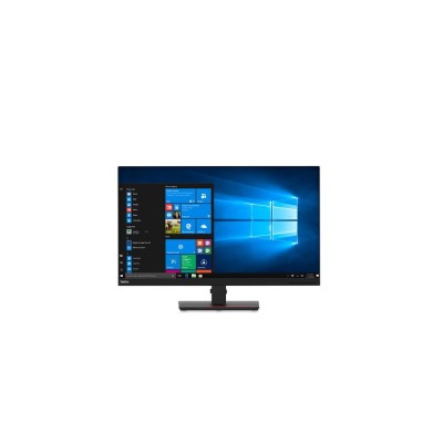 Monitor Lenovo ThinkVision T32h 31'' QHD IPS 60 Hz USB-C LED Nero