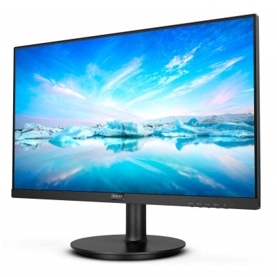 Monitor Philips 241V8L 00 24'' FullHD VA Adaptive-Sync HDMI LED Nero