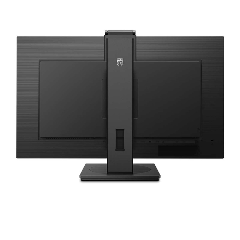 Monitor Philips 329P1H 00 32'' UltraHD 4K IPS Webcam LED Nero