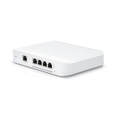 Switch UbiQuiti UniFi 4-port 10 100 1000 USW-FLEX-XG