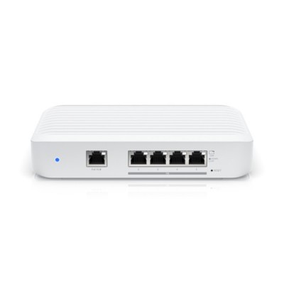 Switch UbiQuiti UniFi 4-port 10 100 1000 USW-FLEX-XG