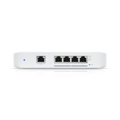 Switch UbiQuiti UniFi 4-port 10 100 1000 USW-FLEX-XG