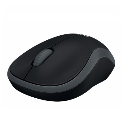 Mouse Logitech M185 Wireless Grigio 910-002235