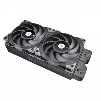 Ventole Thermaltake ToughFan 12 Performance kit da 2