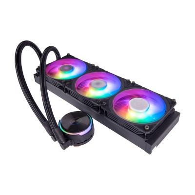 Dissipatore Cooler Master PL360 Flux Nero