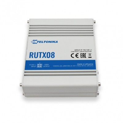 Switch Teltonika RUTX08 4-porte